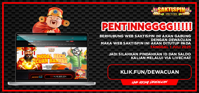 PENGUMUMAN