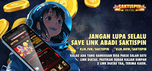 AKSES KE SAKTISPIN LEBIH MUDAH